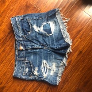 American Eagle shorts